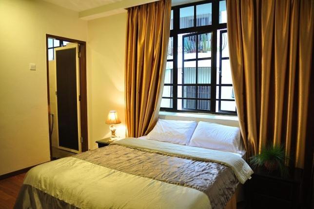 Silverstar Hotel Cameron Highlands Habitación foto