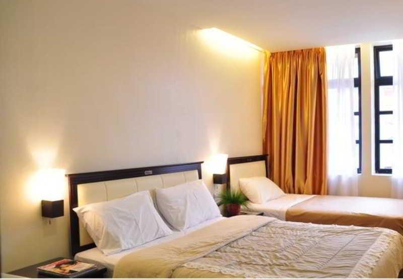 Silverstar Hotel Cameron Highlands Exterior foto